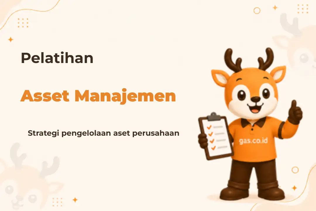 Ilustrasi Asset Manajemen