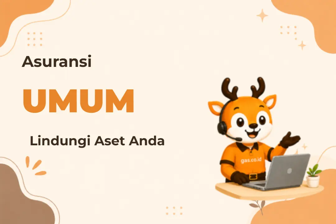 Infografis program Asuransi Umum