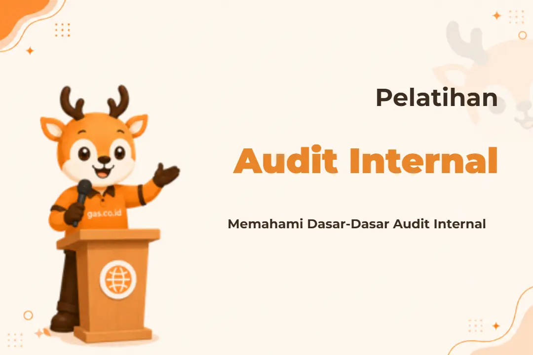 Banner kelas Audit Internal