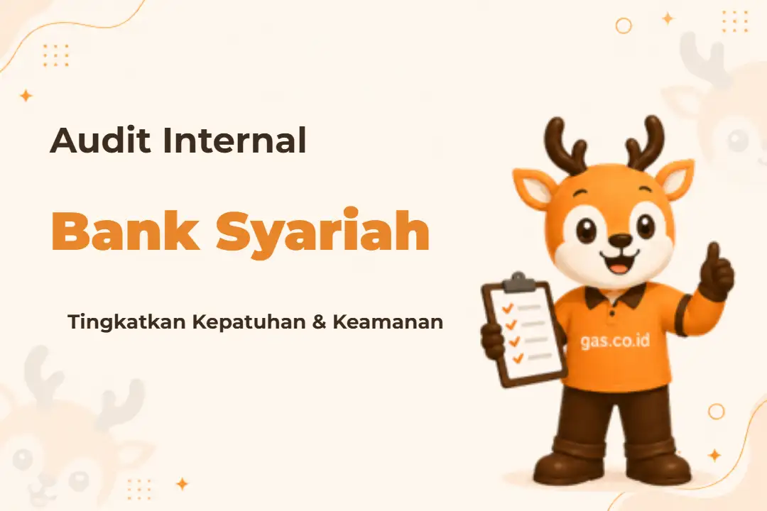 Ilustrasi Audit Internal Bank Syariah