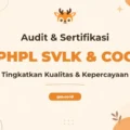 Pelatihan Audit Internal Phpl Svlk Dan Coc Bersertifikat Untuk Profesional Kepatuhan