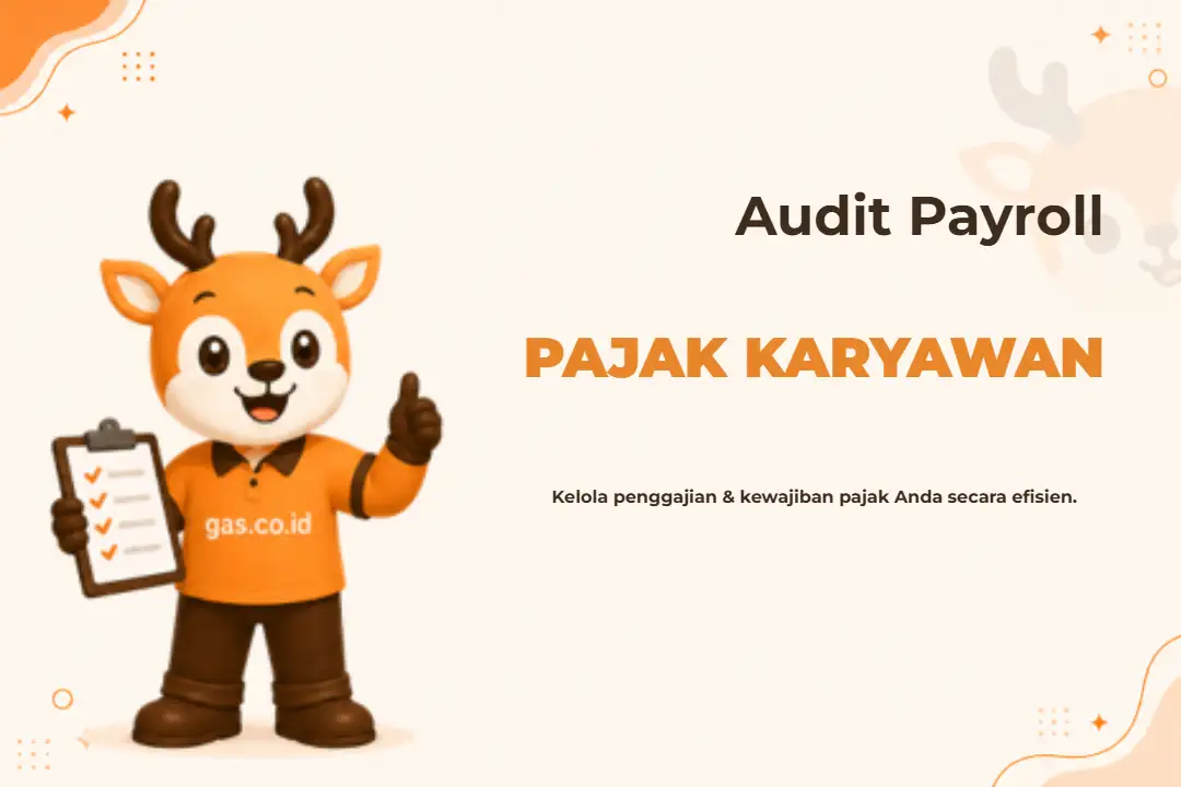 Pelatihan Audit Payroll Pajak