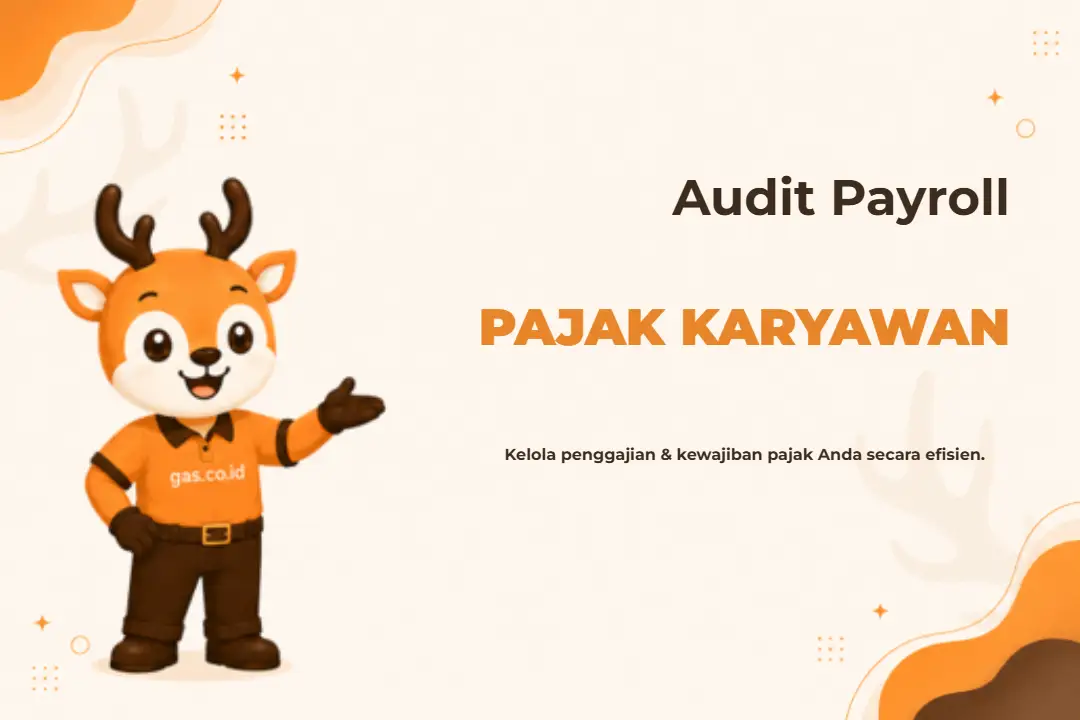 Banner kelas Audit Payroll Pajak