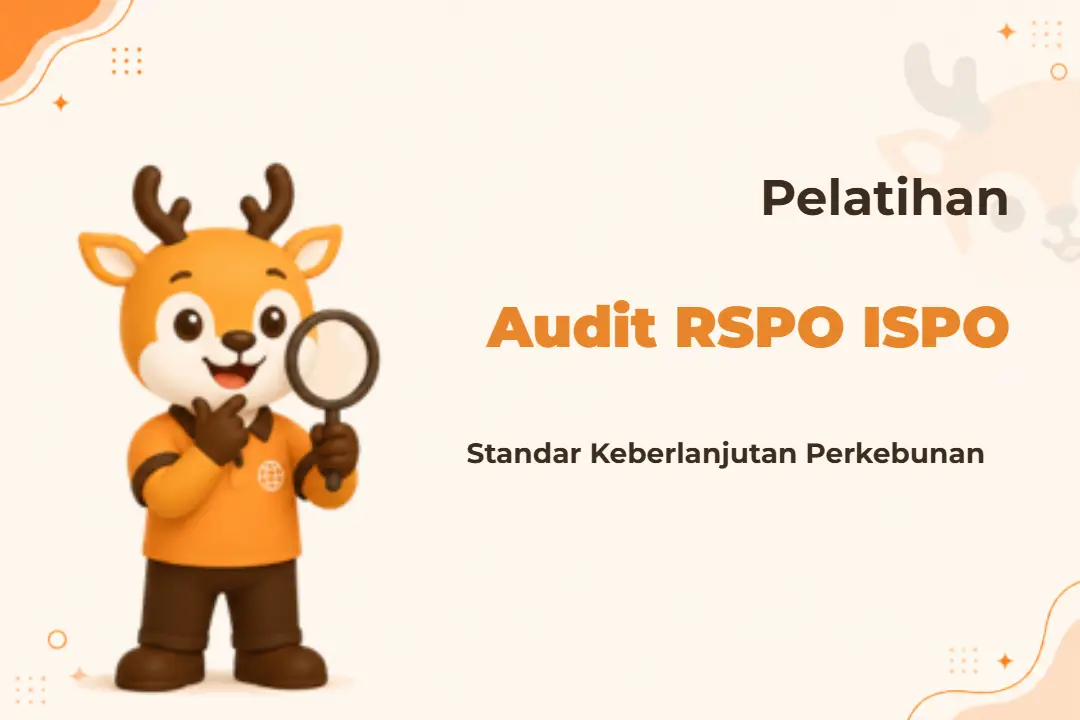 Pelatihan Audit RSPO ISPO