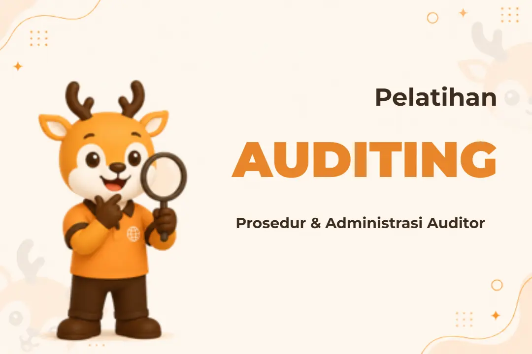Pelatihan Auditing Administration