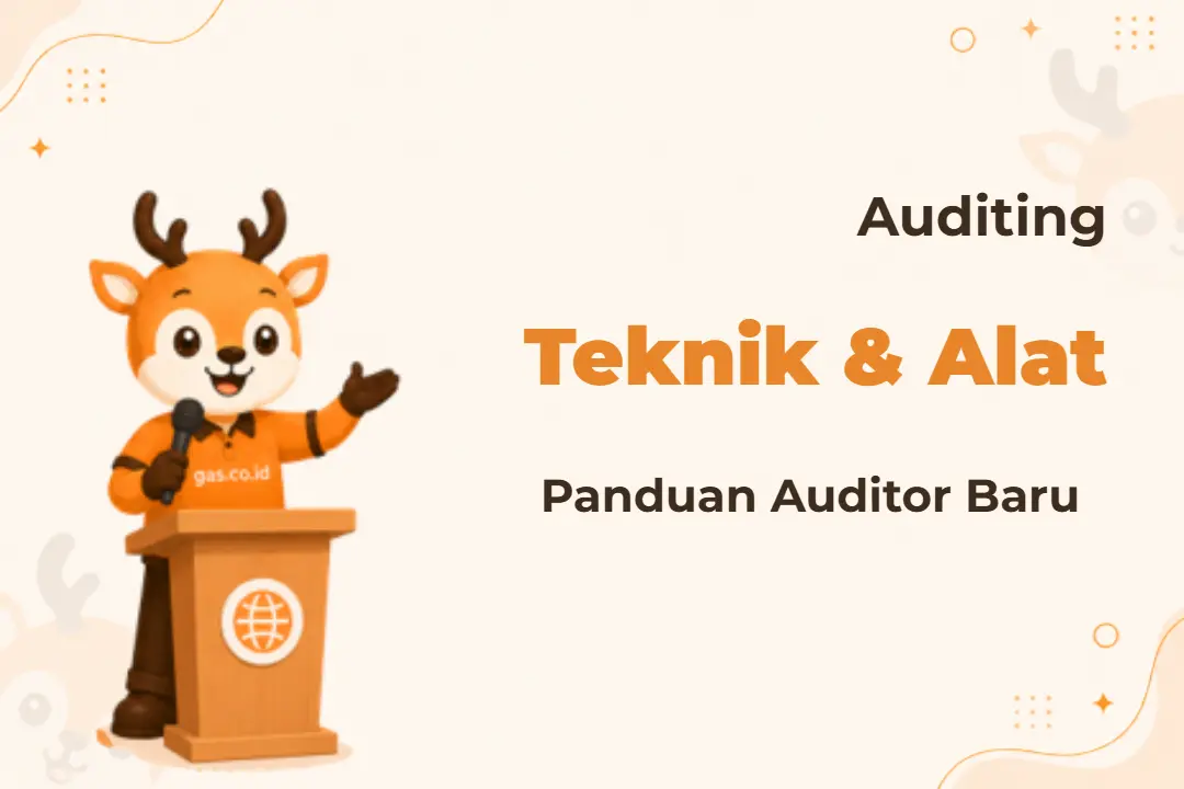 Banner kelas Auditing Techniques