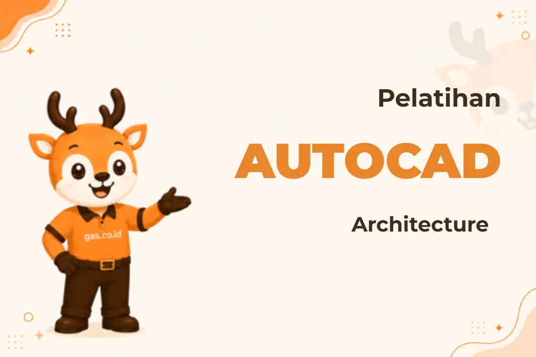 Pelatihan Autocad Architecture