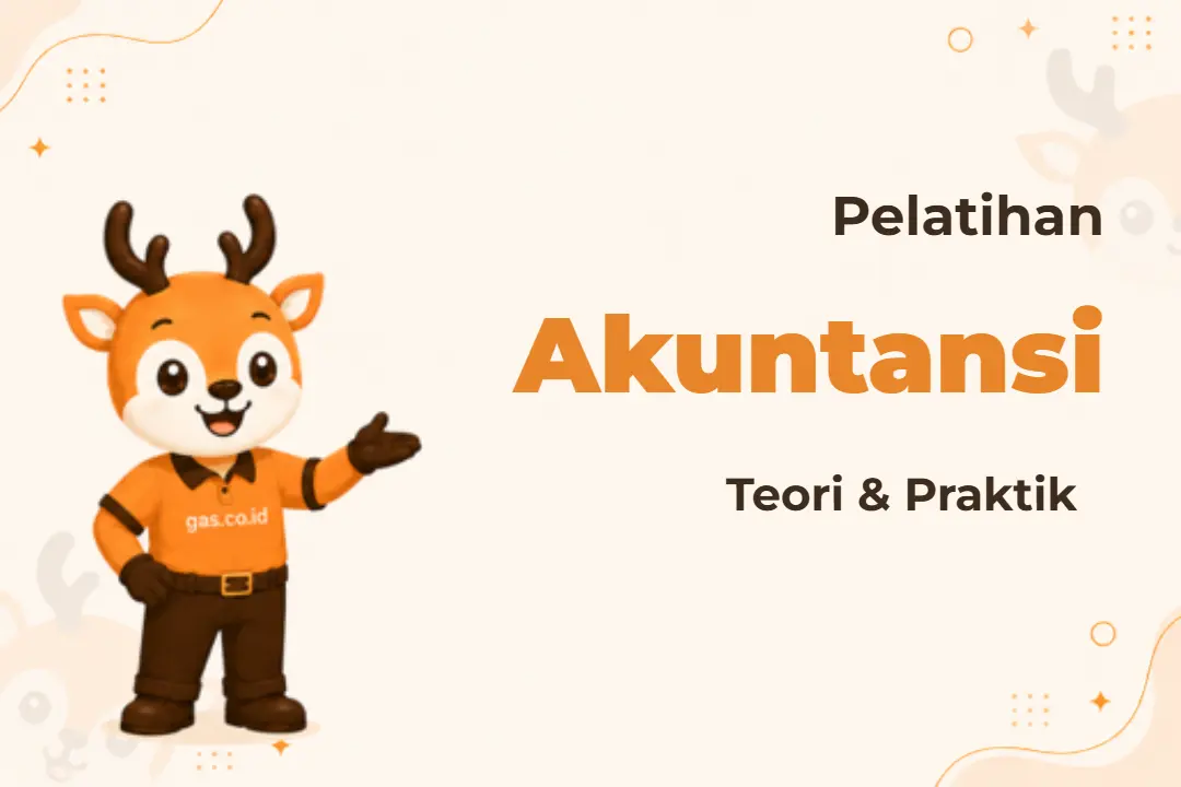 Pelatihan Basic Accounting
