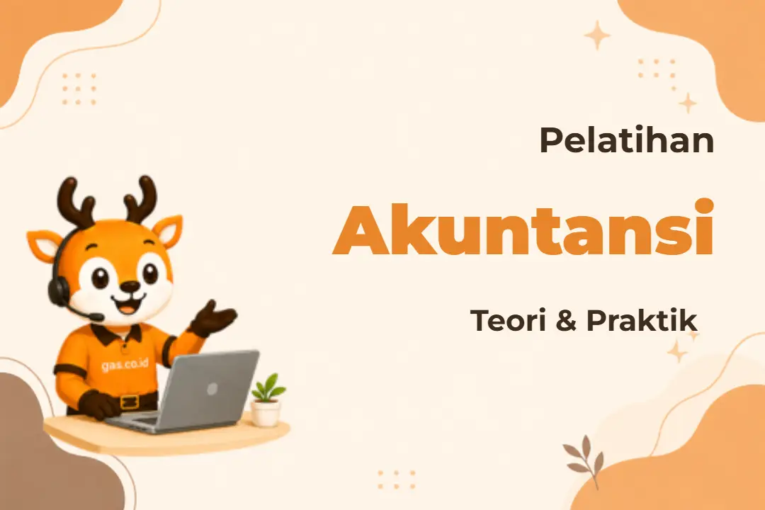 Banner kelas Basic Accounting