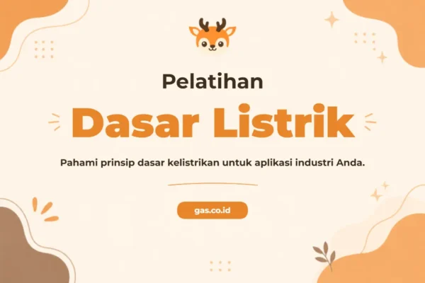 Pelatihan Basic Electrical untuk Profesional Industri Modern