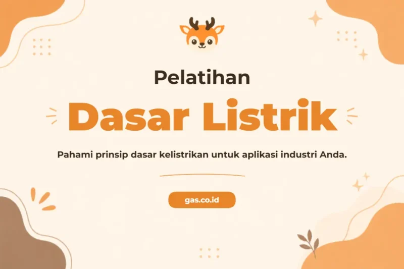Pelatihan Basic Electrical untuk Profesional Industri Modern