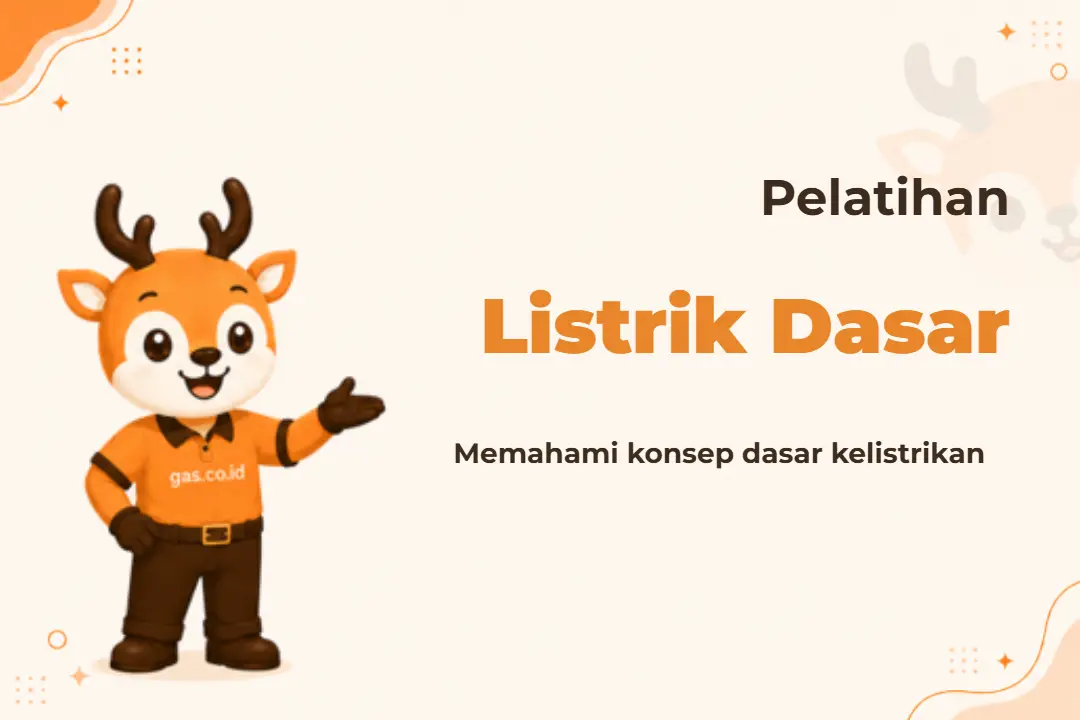 Pelatihan Basic Electrical