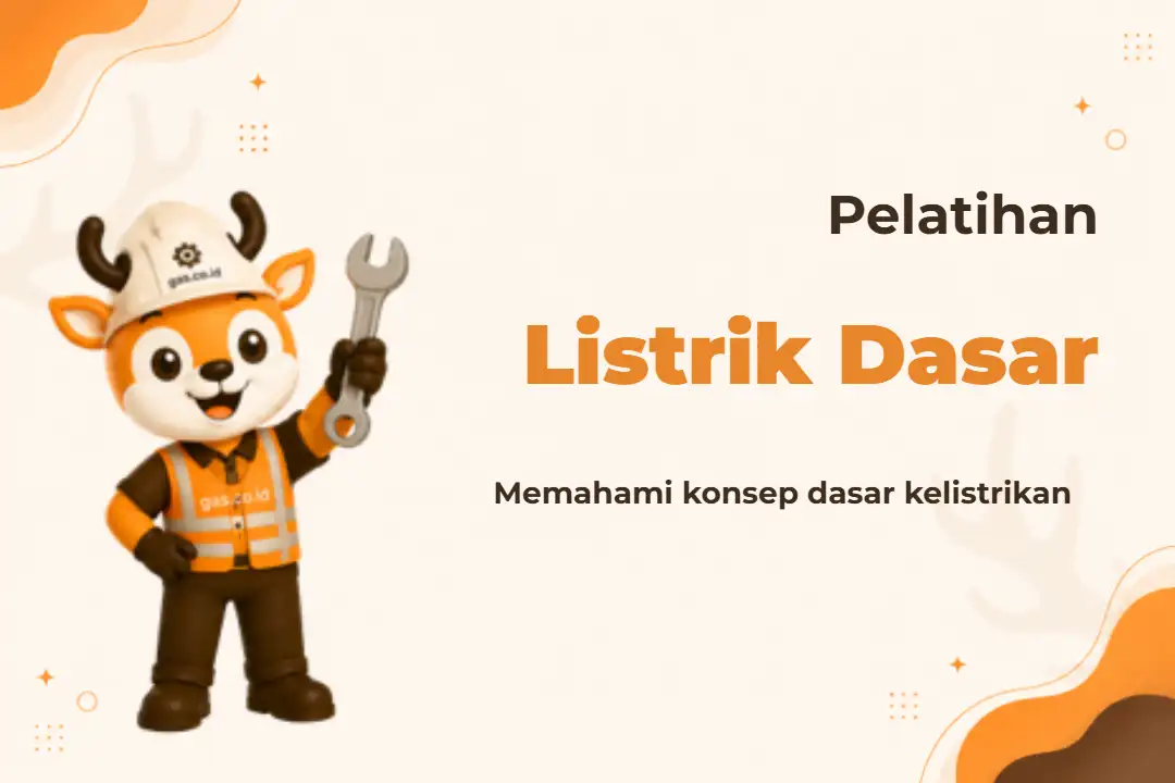 Banner kelas Basic Electrical