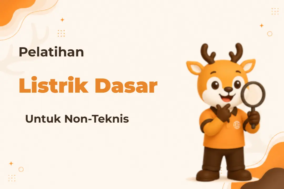 Ilustrasi Basic Electrical