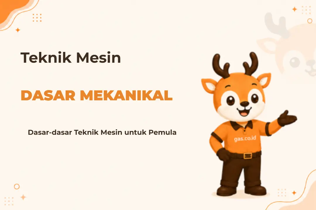 Infografis program Basic Mechanical Engineering