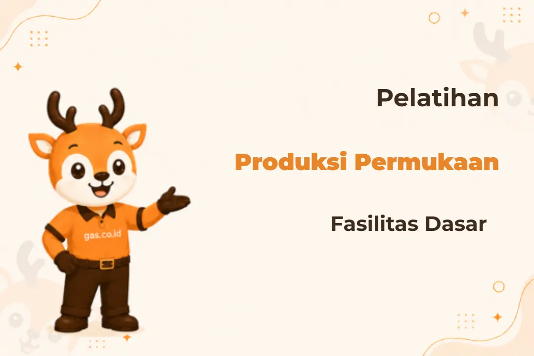 Pelatihan Surface Facilities