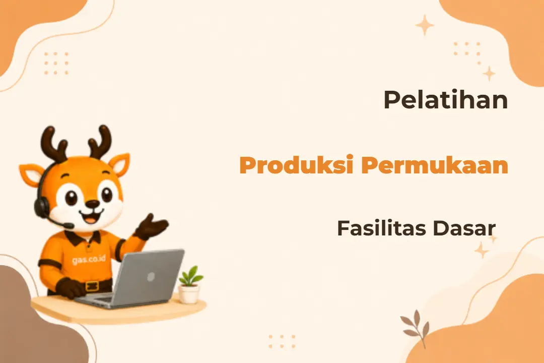 Banner kelas Surface Facilities