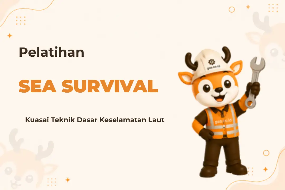 Ilustrasi Basic Sea Survival
