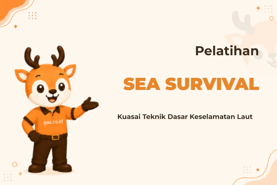 Pelatihan Basic Sea Survival