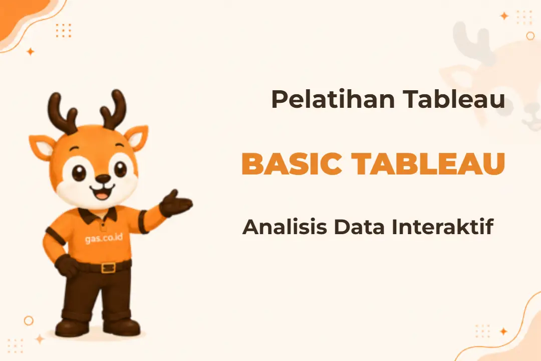 Pelatihan Basic Tableau