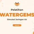 Pelatihan Bentley Watergems Unggul untuk Profesional Infrastruktur Air