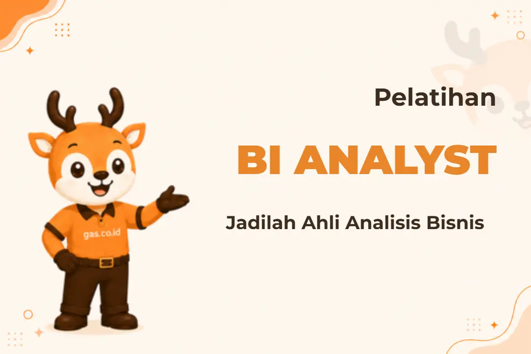 Banner kelas Bi Analyst