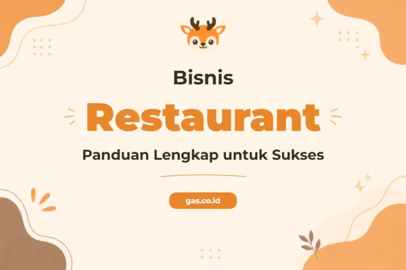Pelatihan Bisnis Restaurant untuk Pengusaha Kuliner Sukses