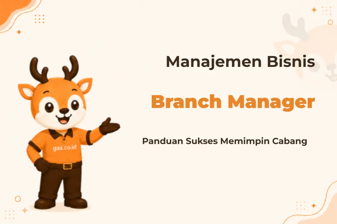 Pelatihan Branch Manager