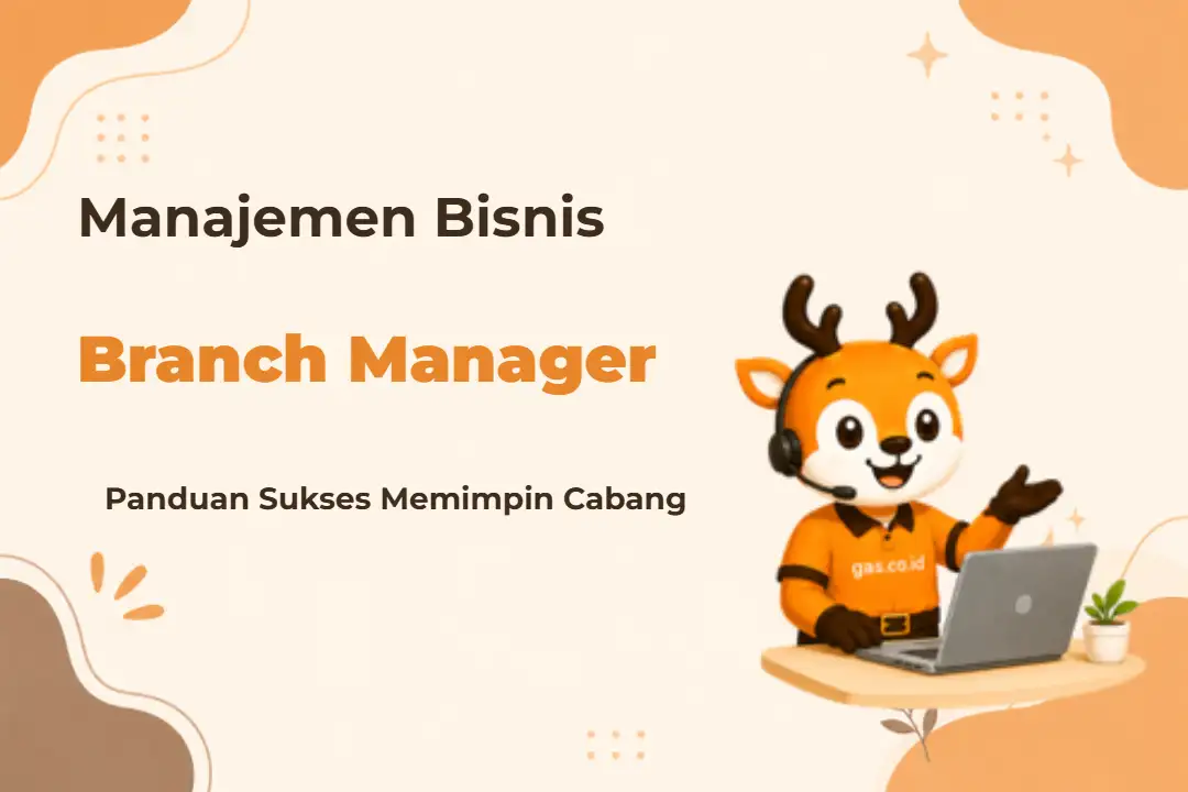 Infografis program Branch Manager