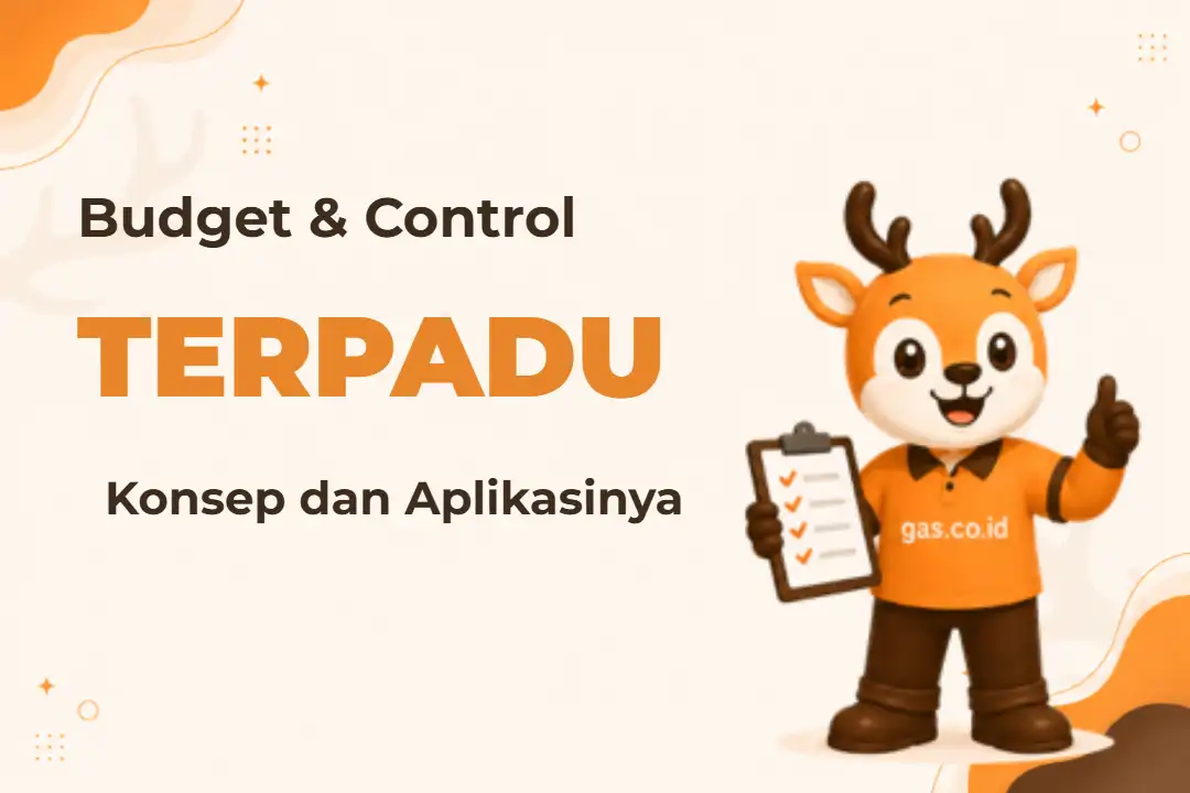 Ilustrasi Budget Control