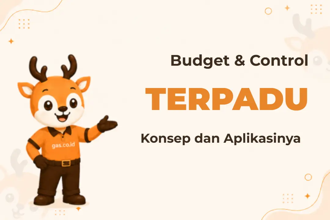 Pelatihan Budget Control
