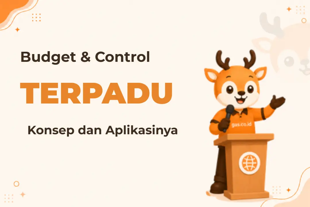 Infografis program Budget Control