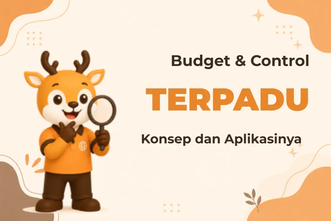 Banner kelas Budget Control