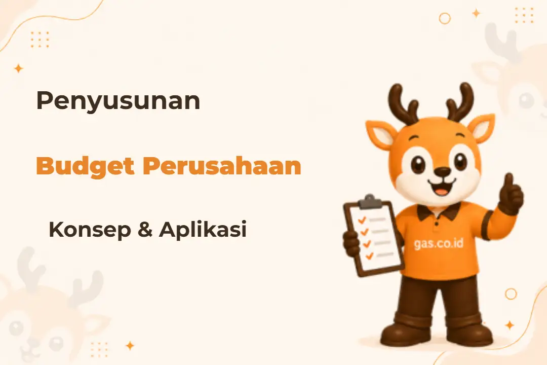 Ilustrasi Budget Perusahaan