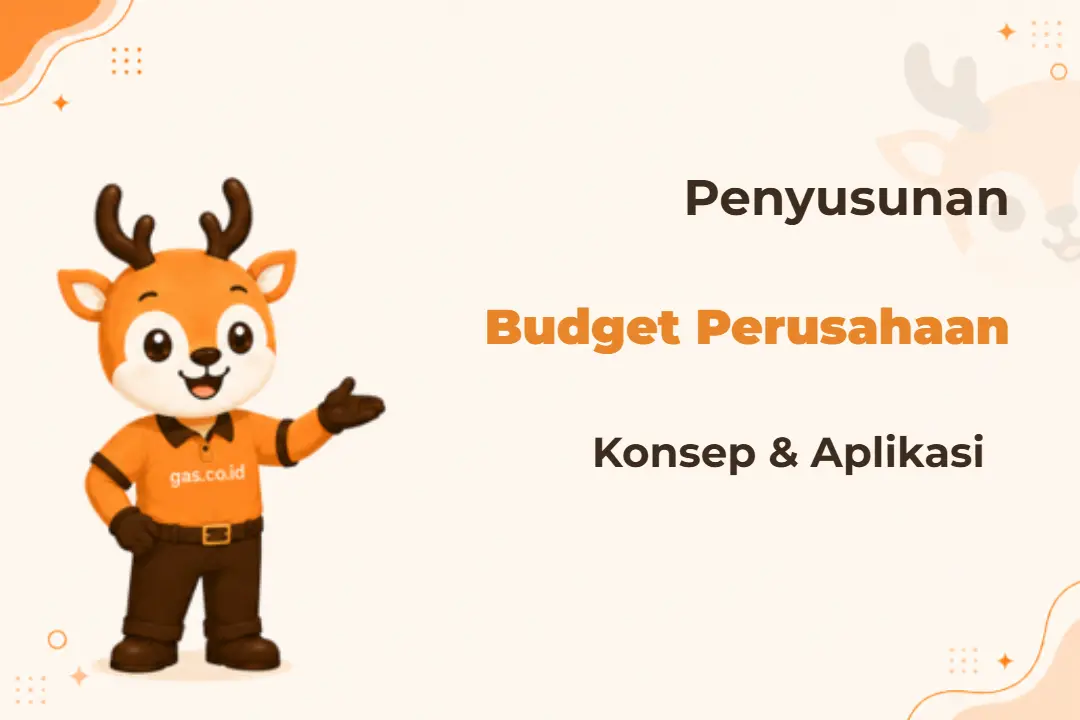 Pelatihan Budget Perusahaan