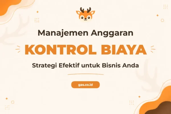 Pelatihan Budgeting Cost Control Komprehensif untuk Profesional Finansial Unggul