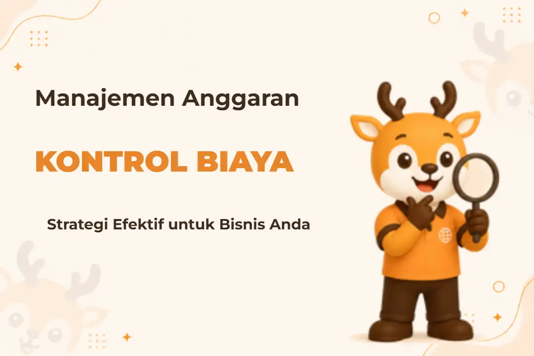 Ilustrasi Budgeting Cost Control