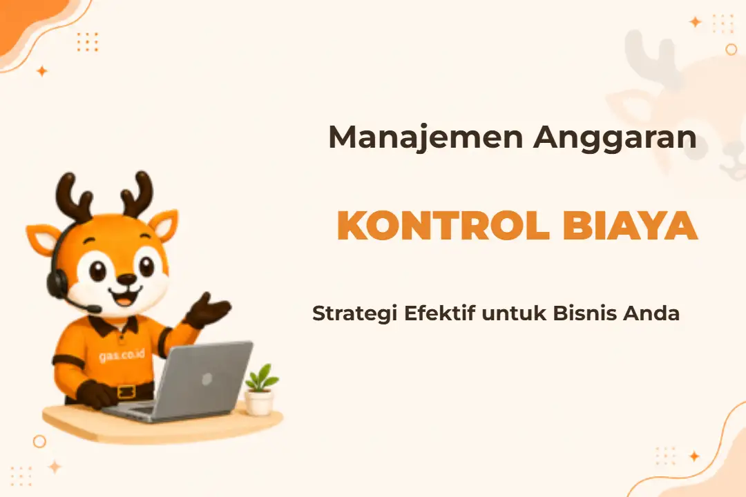 Pelatihan Budgeting Cost Control