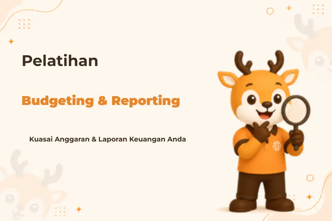 Ilustrasi Budgeting Reporting