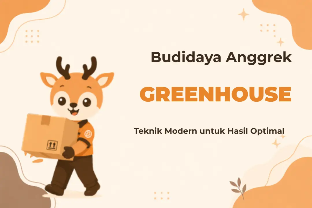 Banner kelas Budidaya Anggrek