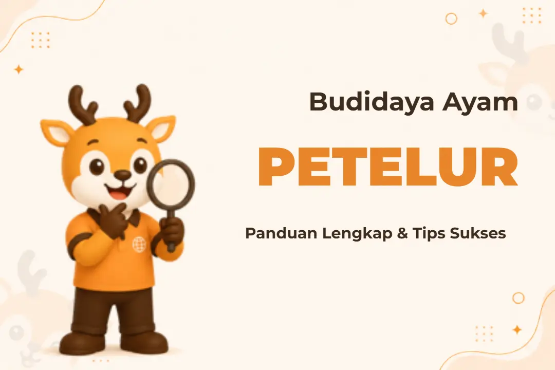 Pelatihan Budidaya Ayam Petelur