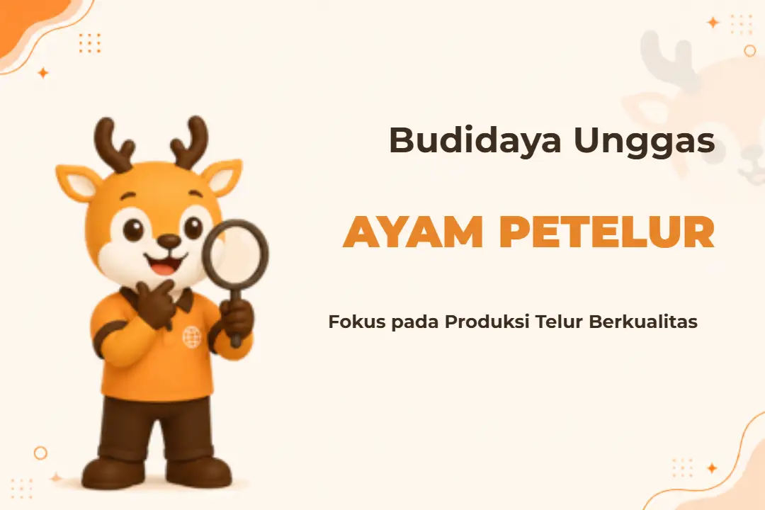 Pelatihan Budidaya Ayam