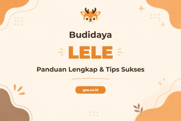 Pelatihan Budidaya Lele Sukses untuk Profesional Perikanan