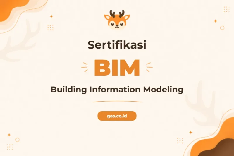 Pelatihan Building Information Modeling (bim) Profesional untuk Industri Konstruksi