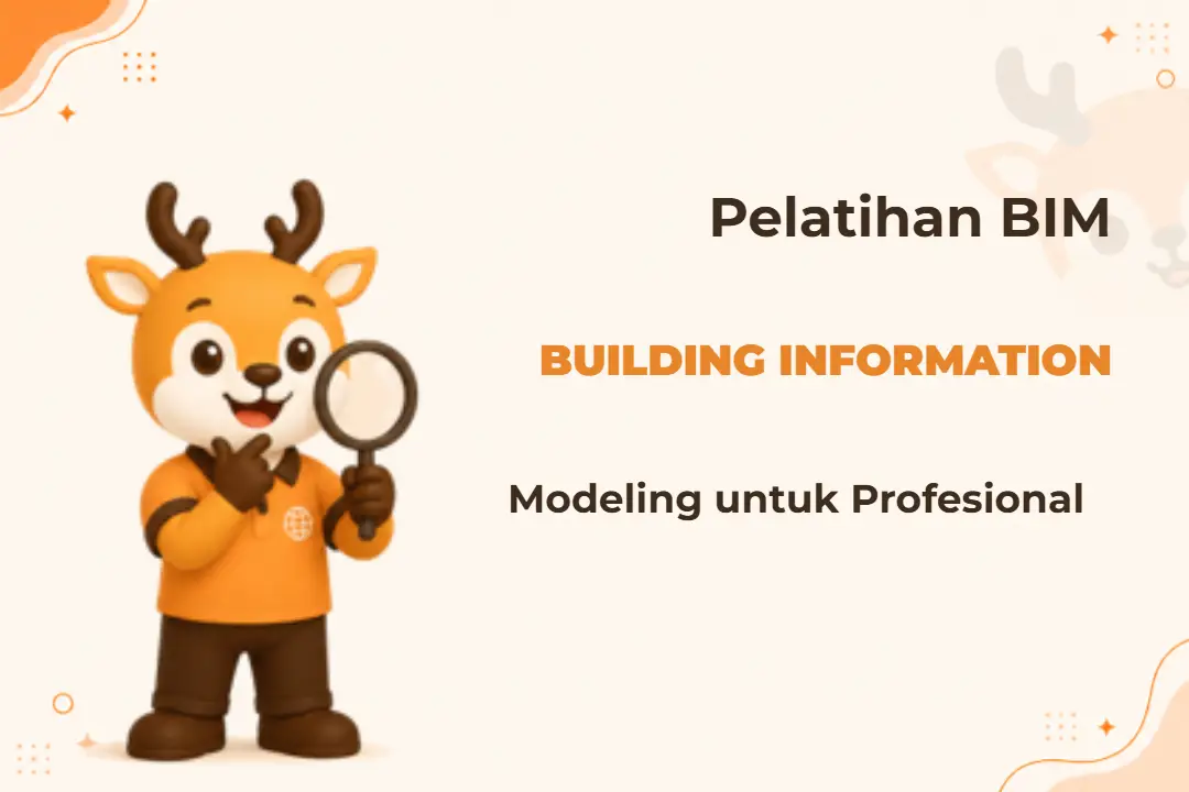 Pelatihan Building Information Modelling