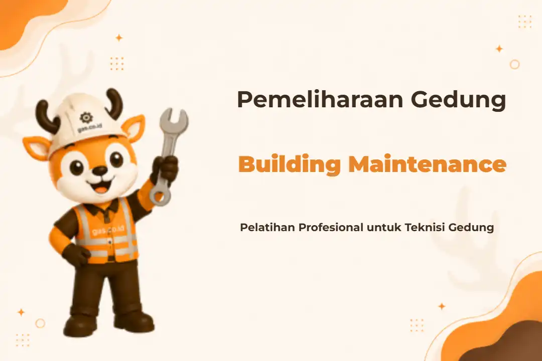 Ilustrasi Building Maintenance