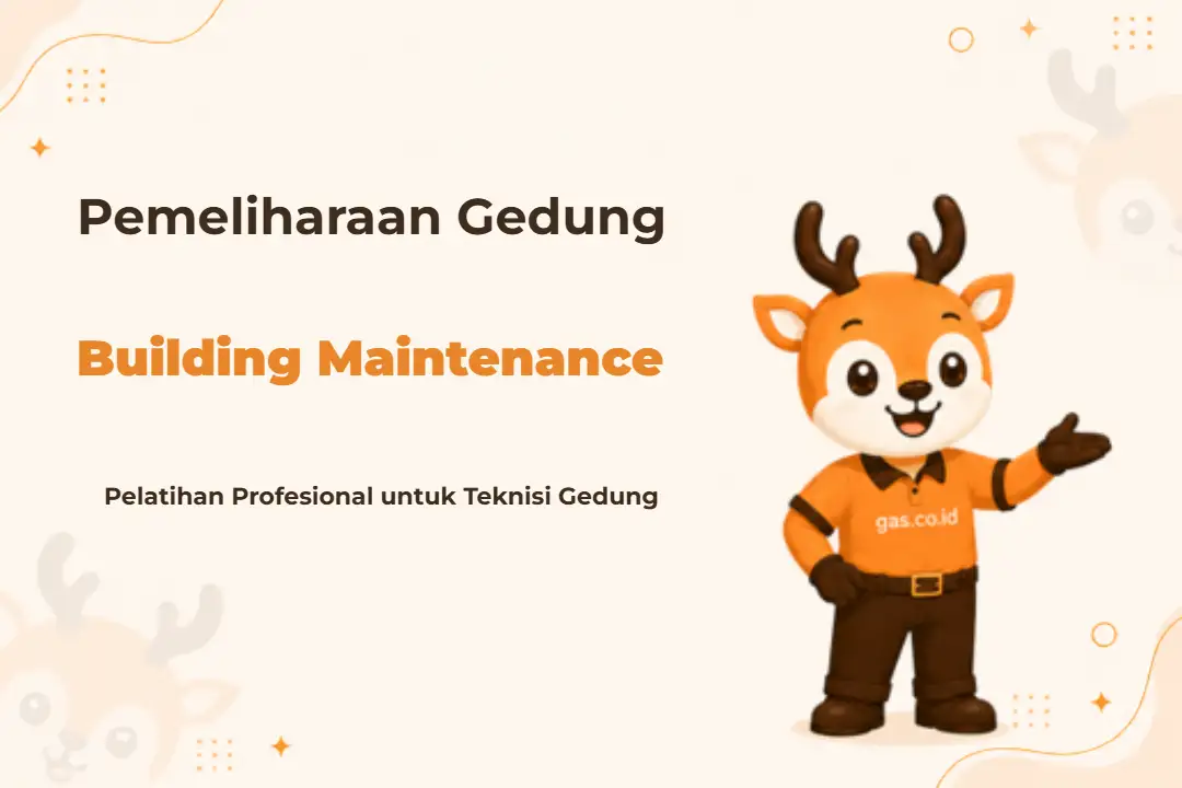Pelatihan Building Maintenance