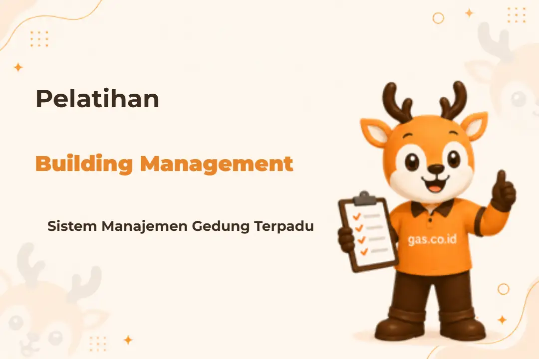 Ilustrasi Building Management