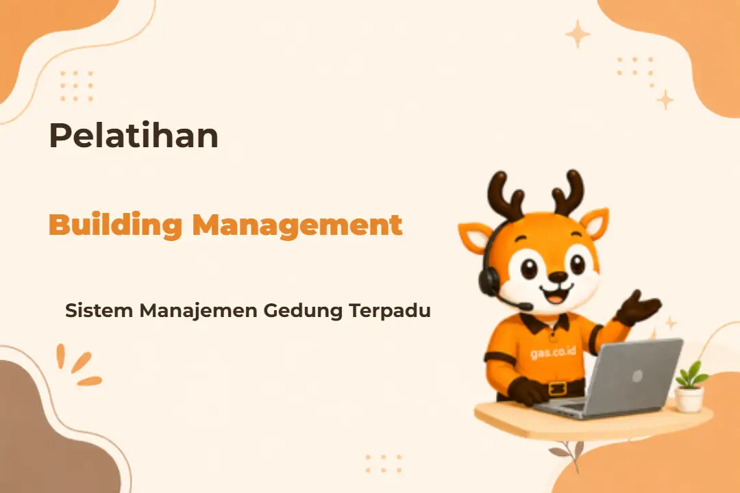 Infografis program Building Management