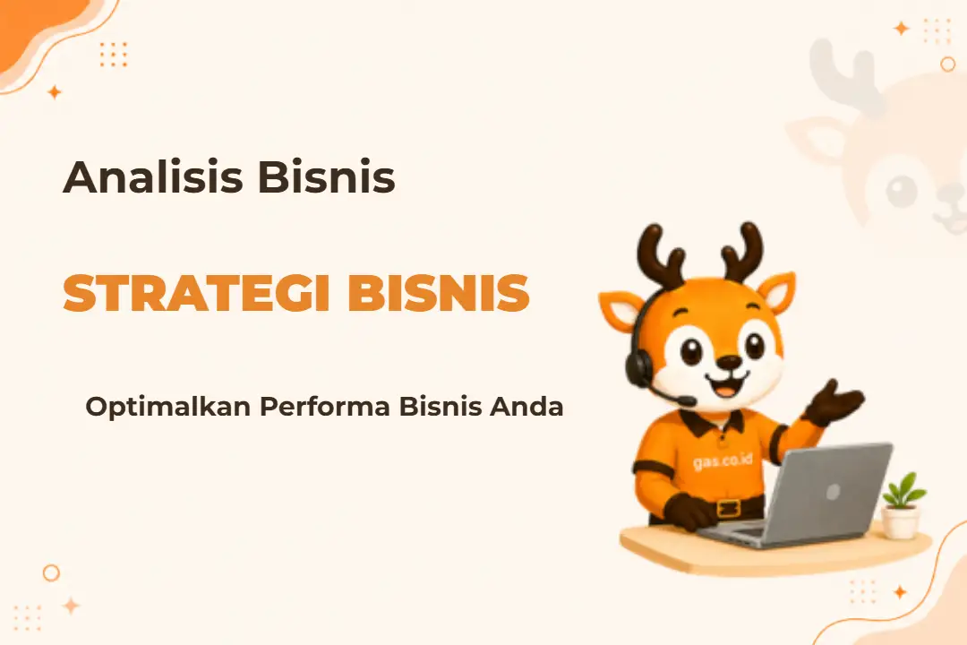 Infografis program Business Analysis